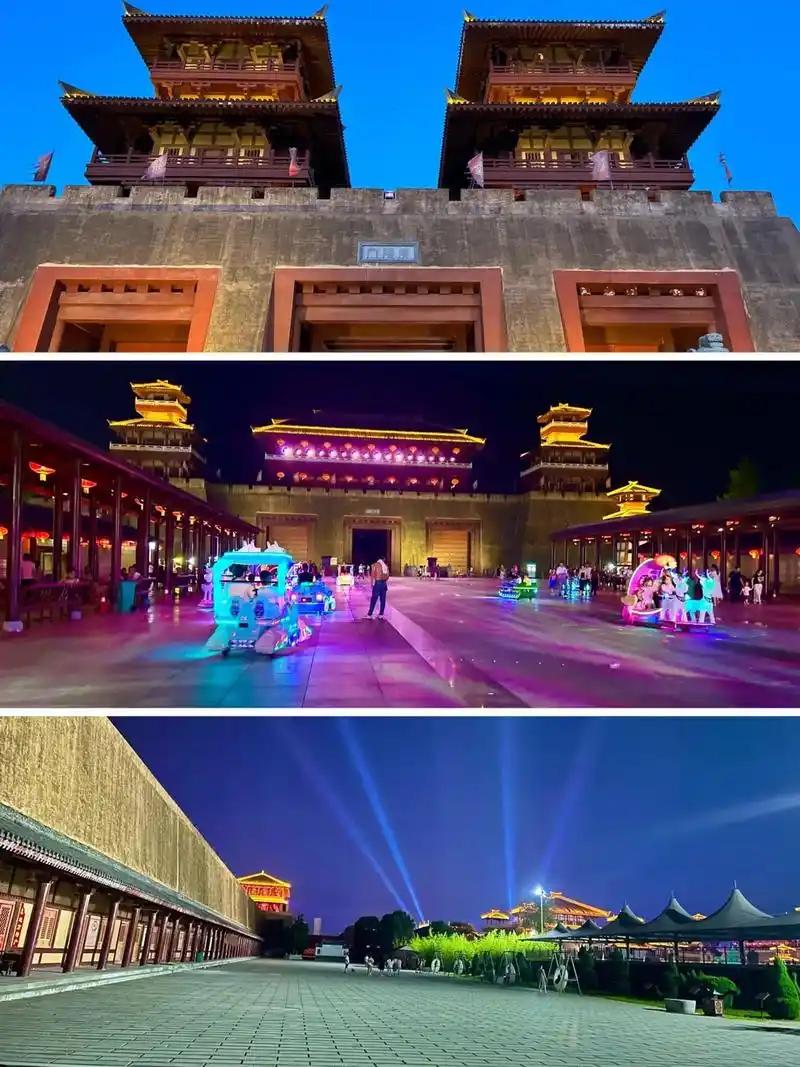 夏日旅游，湖北枣阳美景和美食攻略！
襄阳枣阳美景和美食推荐：
1、中国汉城、白水