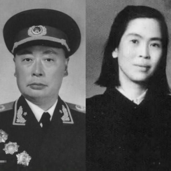 1958年春，刚刚担任外交部长的陈毅路过南昌，短暂停留，得知贺子珍在这里，便打算