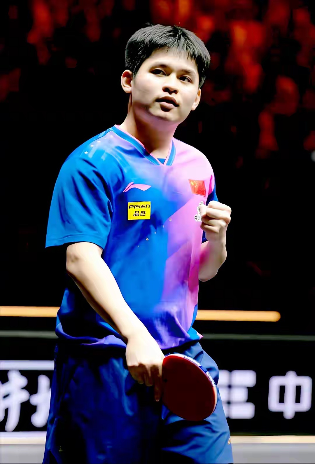 国乒队已有8人获伦敦世乒赛参赛资格！男团、女团夺冠概率不同截至2026年3月23