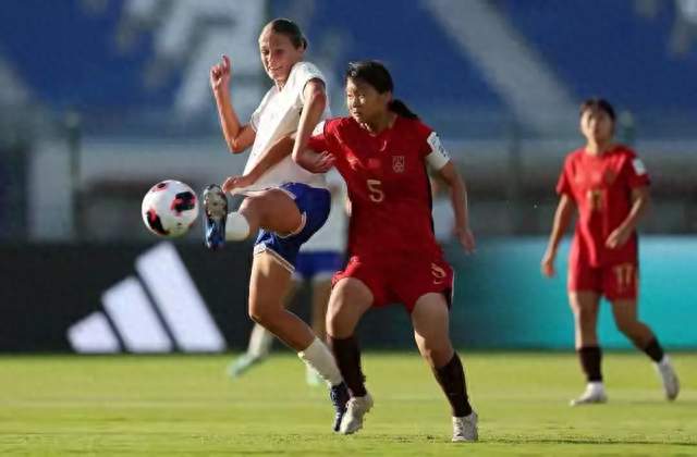 扑两点球绝杀法国！U17女足历史性闯进世界杯八强