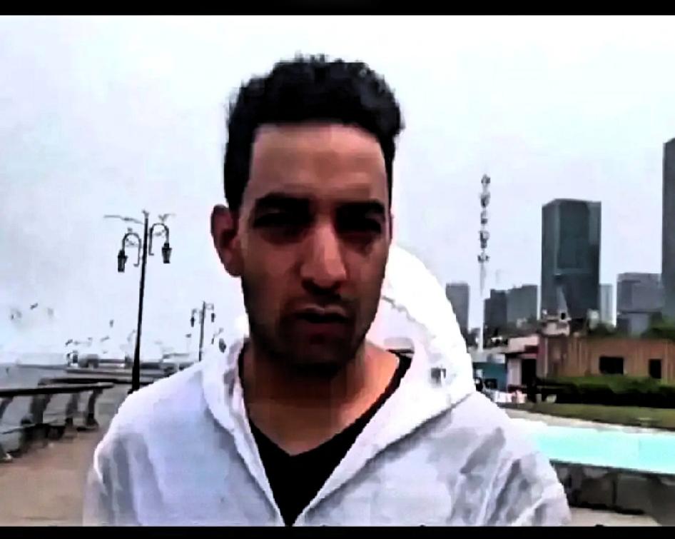 这件事他做对了！
这位印度人来中国旅游，他感觉自己被当成外人对待，
他抱怨中国人