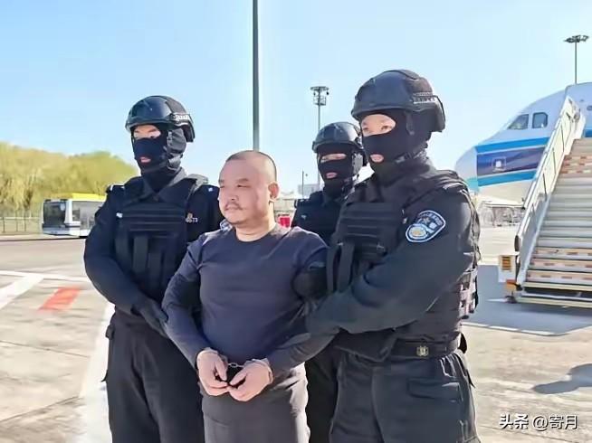 大快人心！
​就在刚刚，据中国央视新闻报道：星期三（4月1日），在柬埔寨有关部门