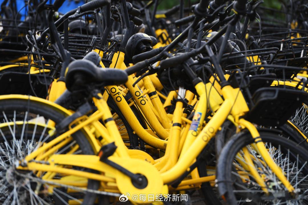 ofo小黄车账号停更5年突然发文2026年7月15日，停更近5年的ofo小黄车官