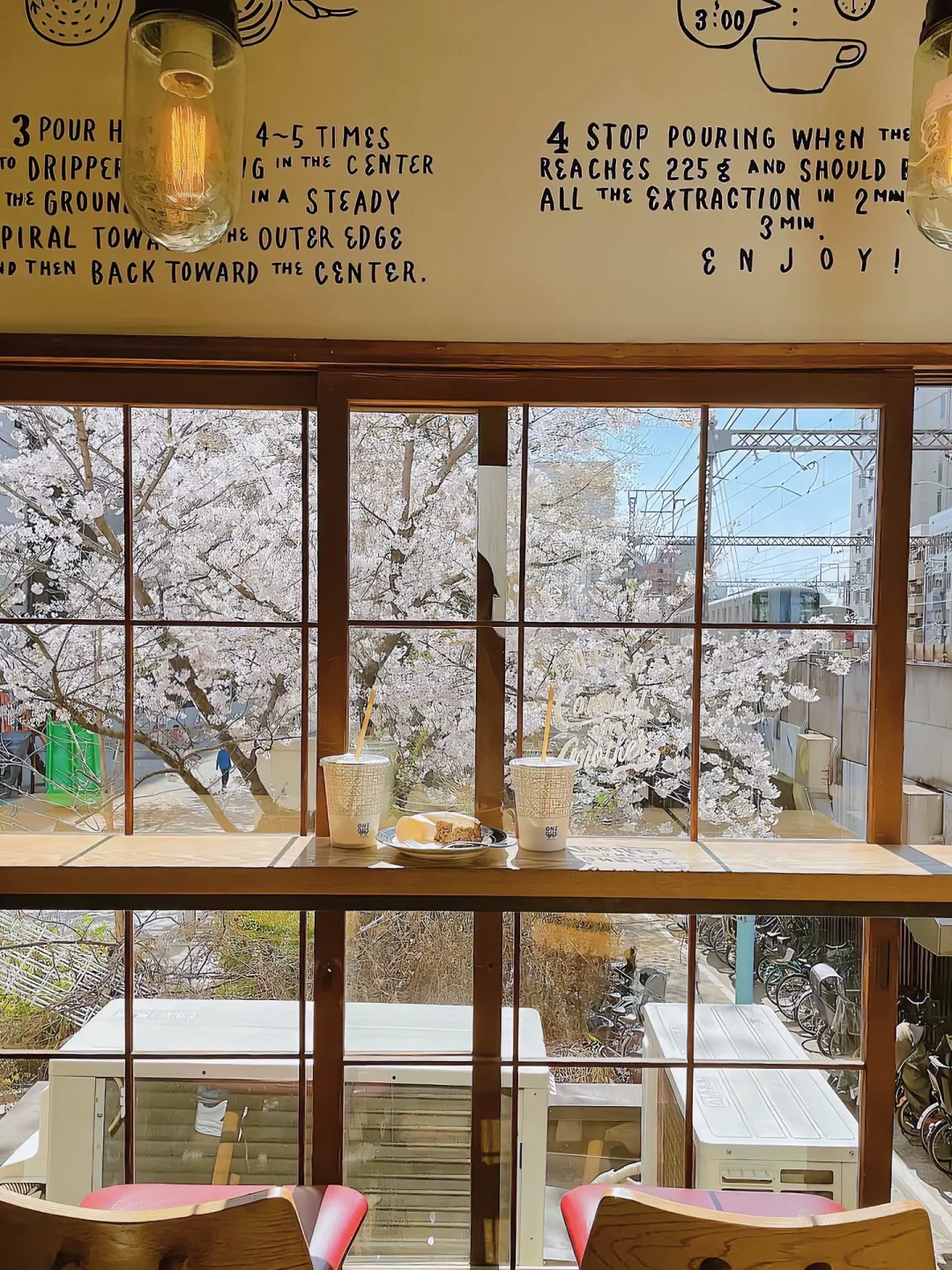 日本旅行☕️咖啡地图 东京5家超酷咖啡店！