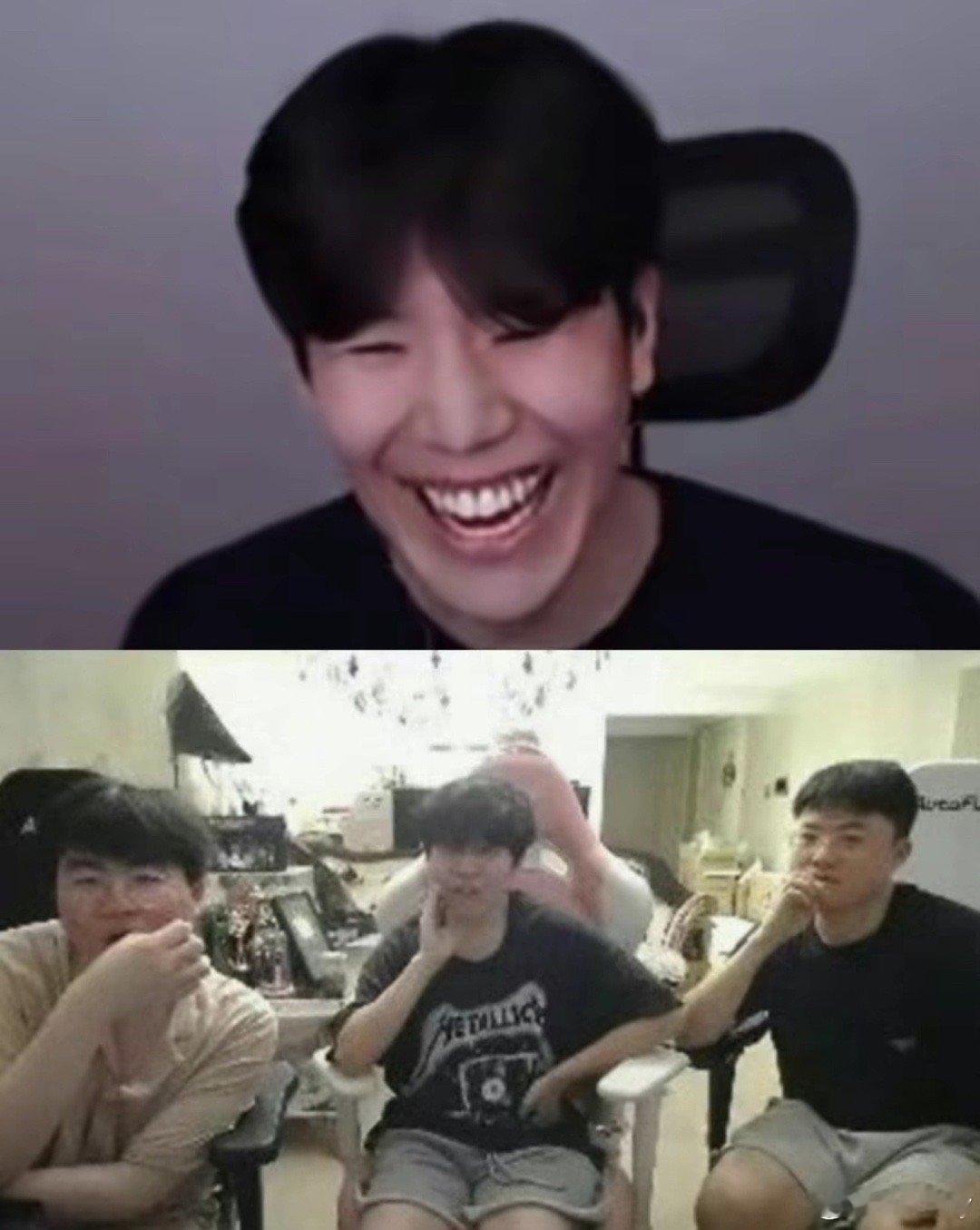 #三吉差个Rookie#三人若是同框出现就是战队史诗级名场面又会调动，每一个人看