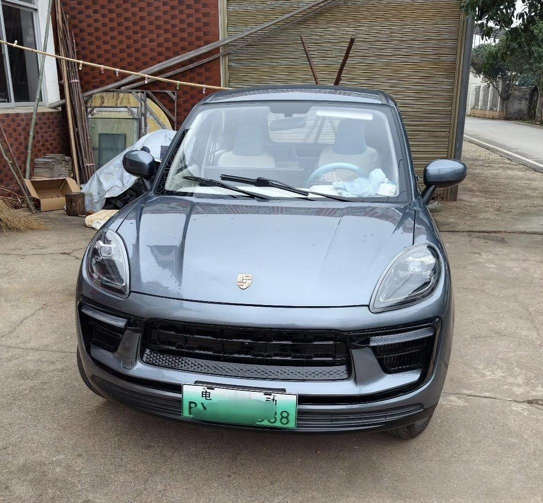 汽车以旧换新带动近1000亿销售额
过年回家，开着我的保时捷走亲戚，感觉倍有面子