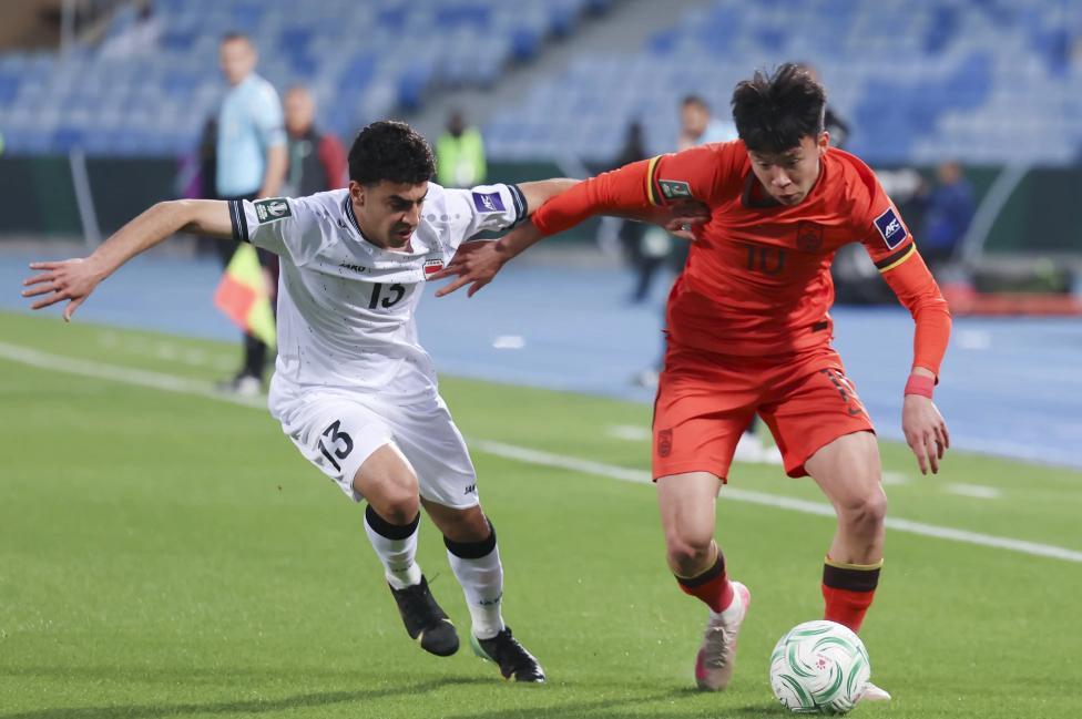 不仅大家没有想到，估计连亚足联也没有预料到，U23国足居然成了淘汰赛阶段身价最高