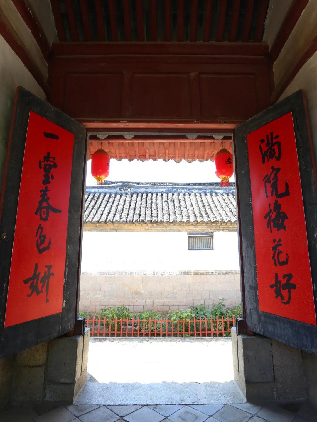 🌟国庆穿越之旅｜在牟氏庄园做一天“庄园主人”，银票暴富攻略来咯！🏮...