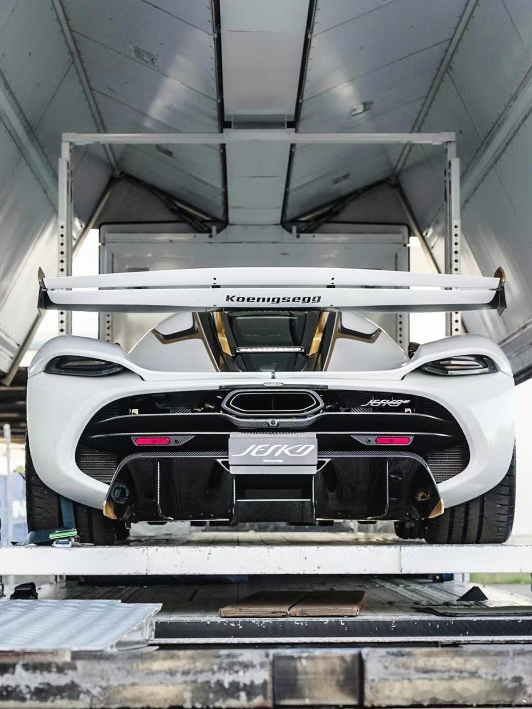 Koenigsegg Jesko 香港现货 中澳两地牌/45天可交 ​​​