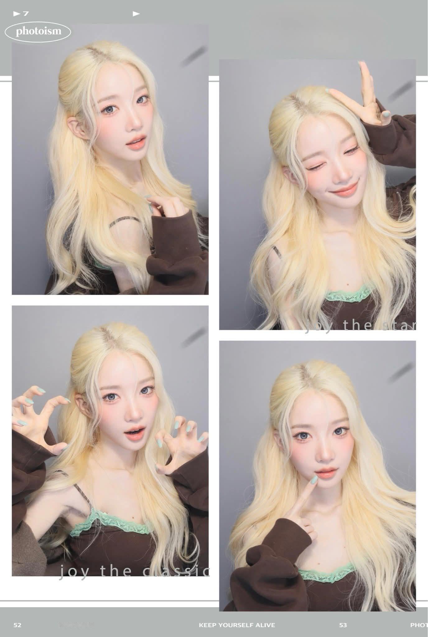 260413 tripleS Yooyeon金琉然 