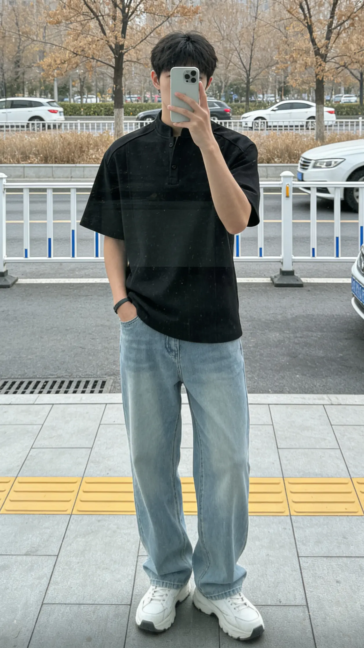 百搭不臃肿穿搭来啦！！！百搭不臃肿穿搭来啦