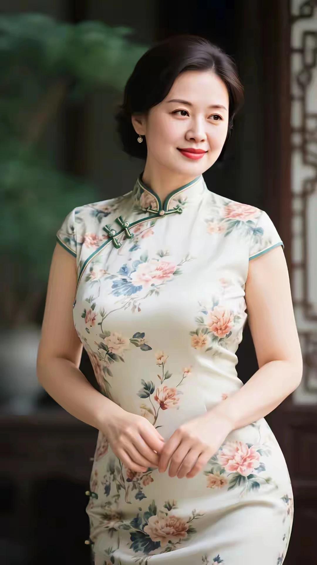 上联：淡听风雨心无尘
下联：慢阻光阴品流年