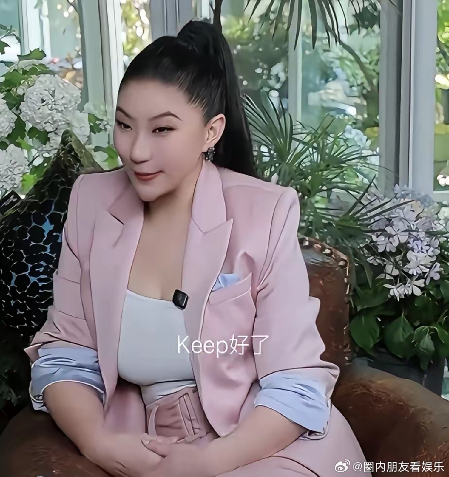 CoCo不是不想做母亲，而是 CoCo知道没有遇到优秀的男人是不会生孩子的，和四