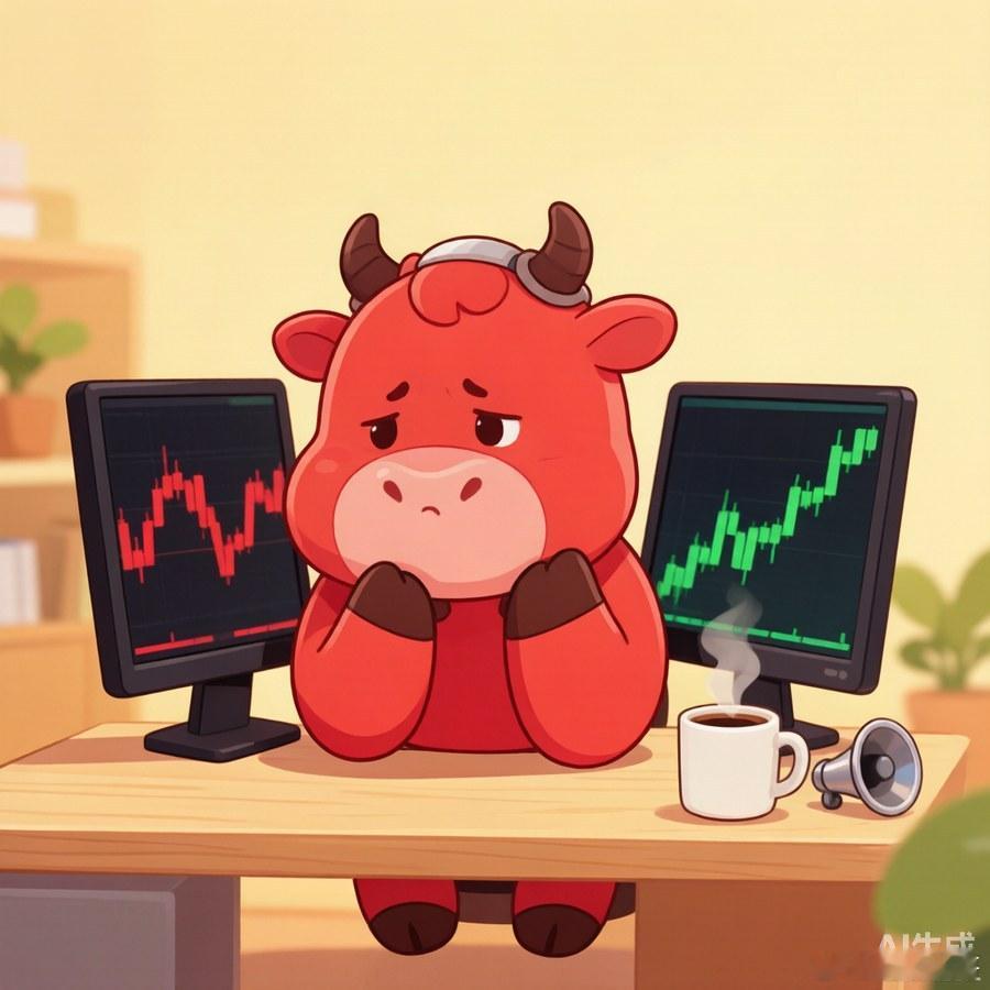 【8/14 午评·大白话版】上午这盘面，就俩字：拉扯。高开是给你看的，跳水是认真