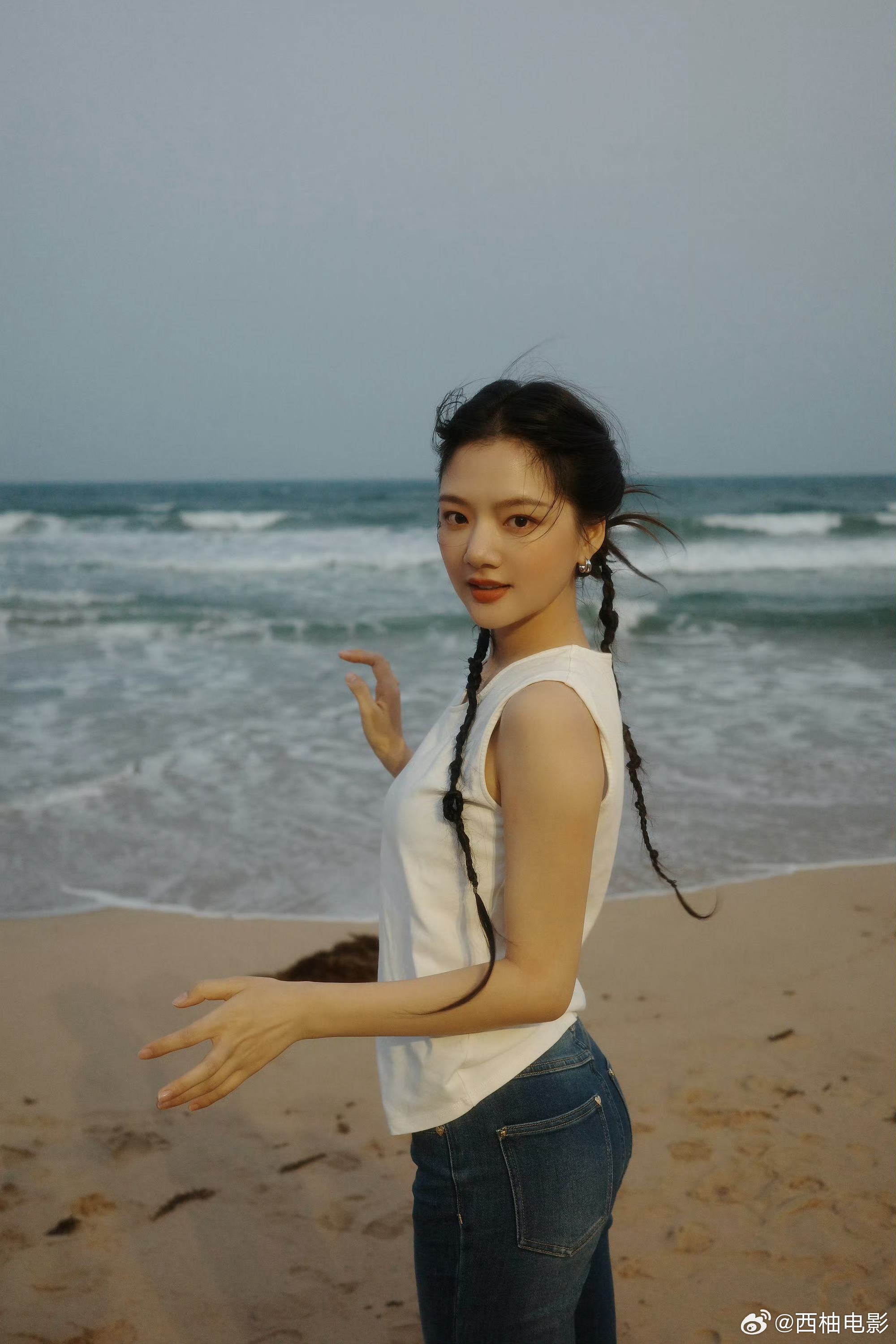 任敏自曝拍家事法庭后mbti变了从情绪主导到逻辑先行，拍摄《家事法庭》的经历，不