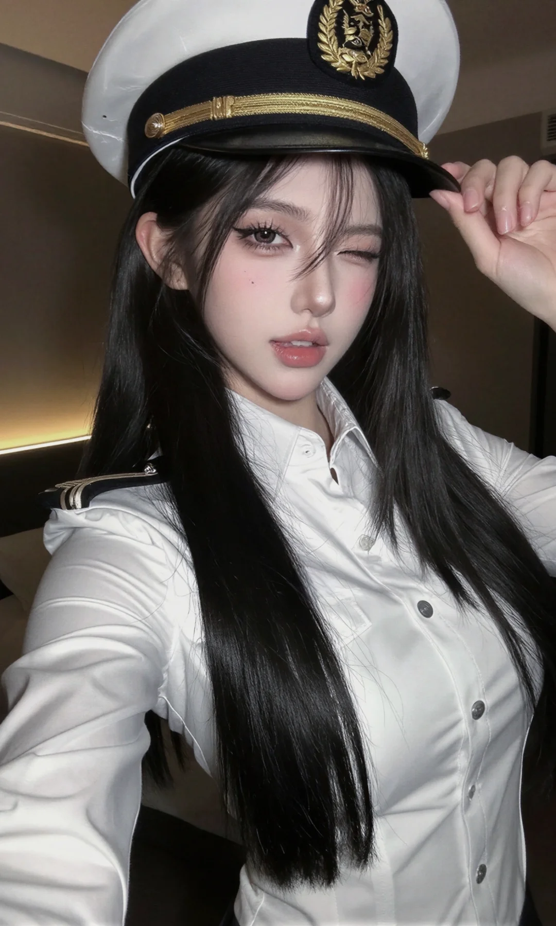 臣服我或者制服我