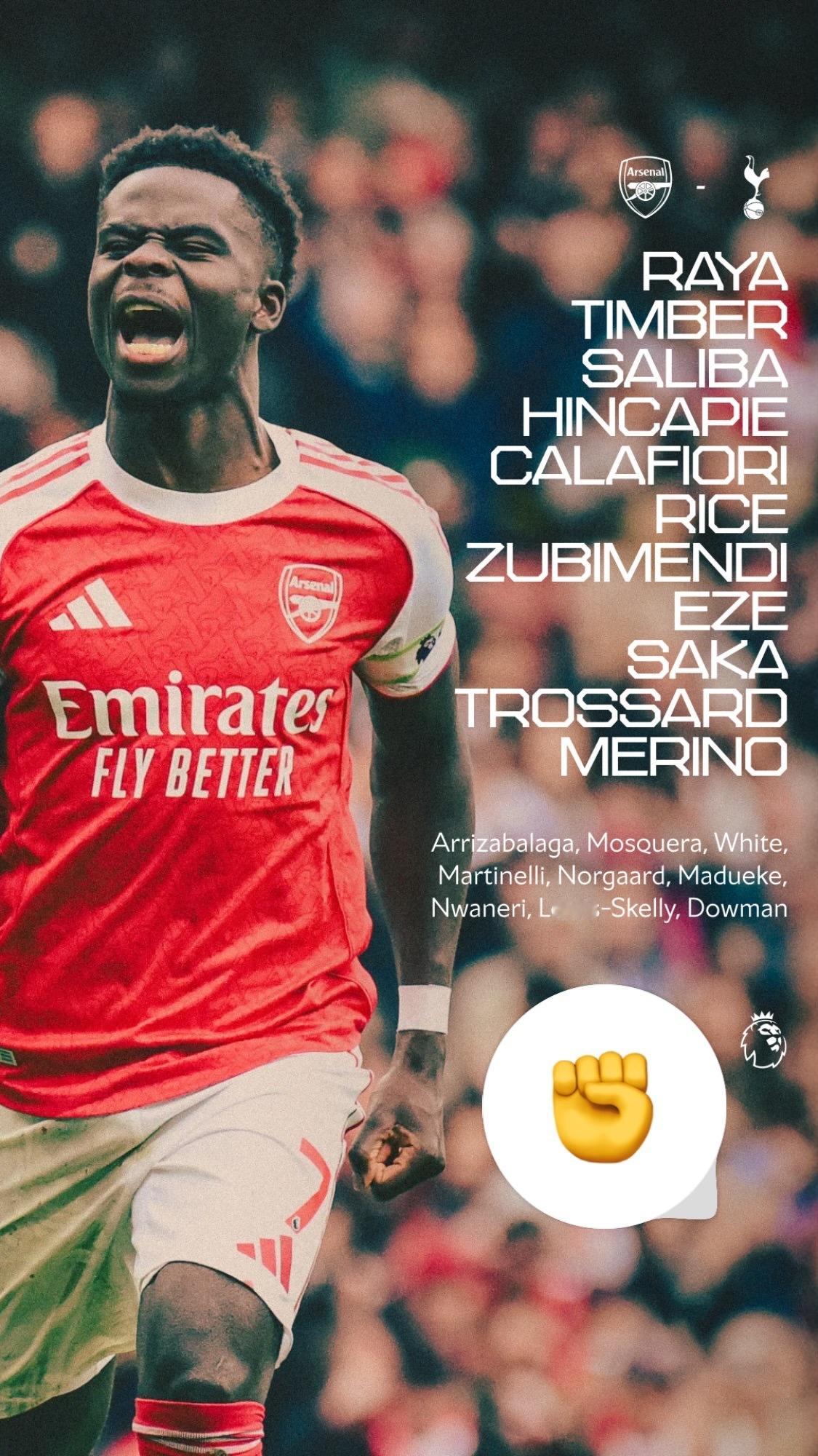 双方首发！ 因卡首次英超首发！棍哥马丁复出待命！ 阿翔这边怂了？！五后卫？ 