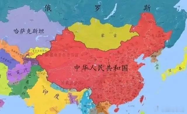 万万没想到，全球局势中最乱的竟是中国，人民大学金灿荣院长曾直言：中国周边环境最恶