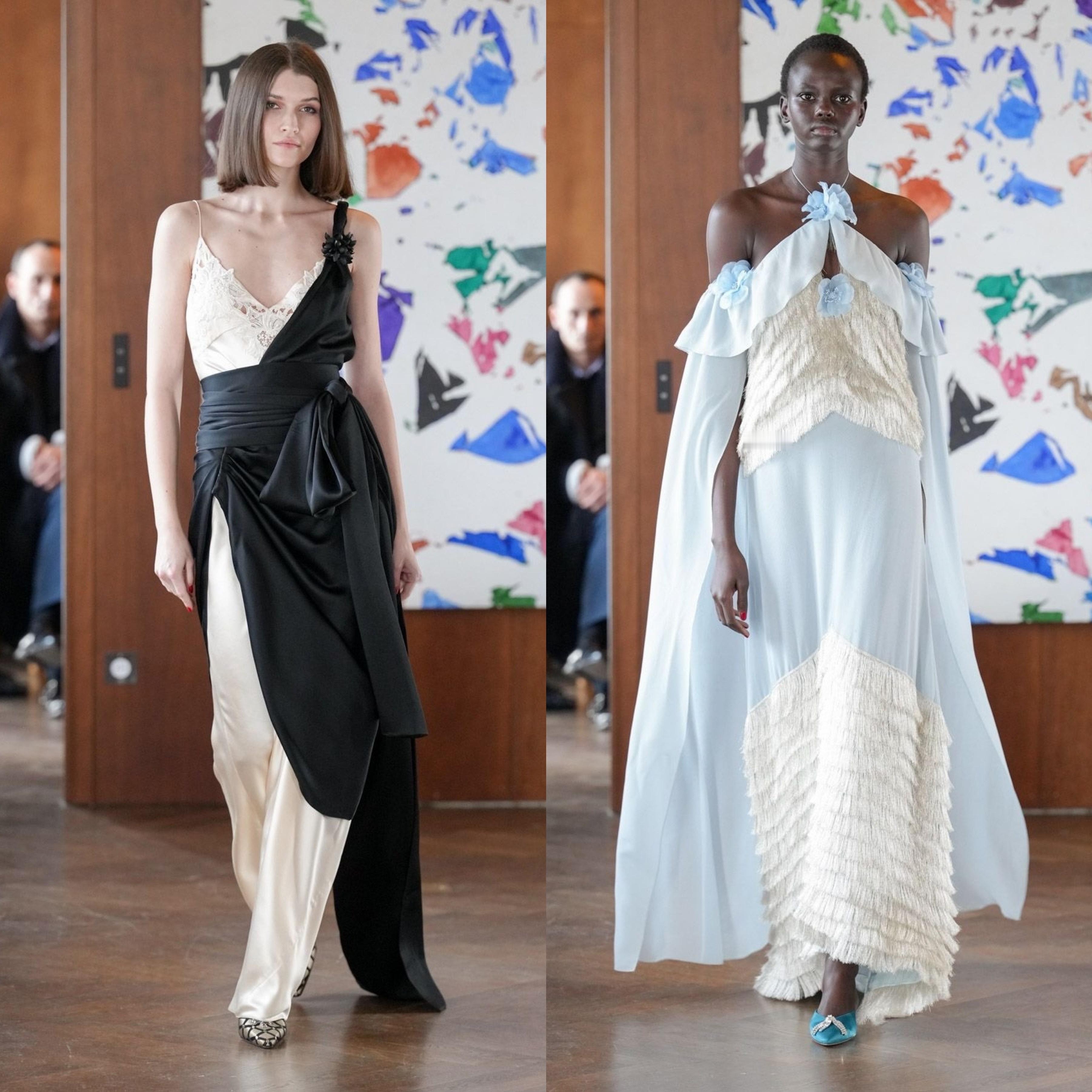 2026 春夏 巴黎高定时装周 Julie de Libran 2026 S/S