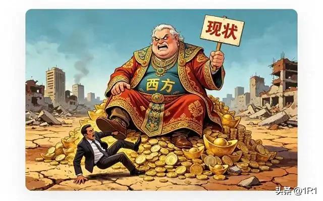 旧体系早已失公允！西方主导的全球治理规则处处双重标准，霸权国家动辄单边制裁、架空