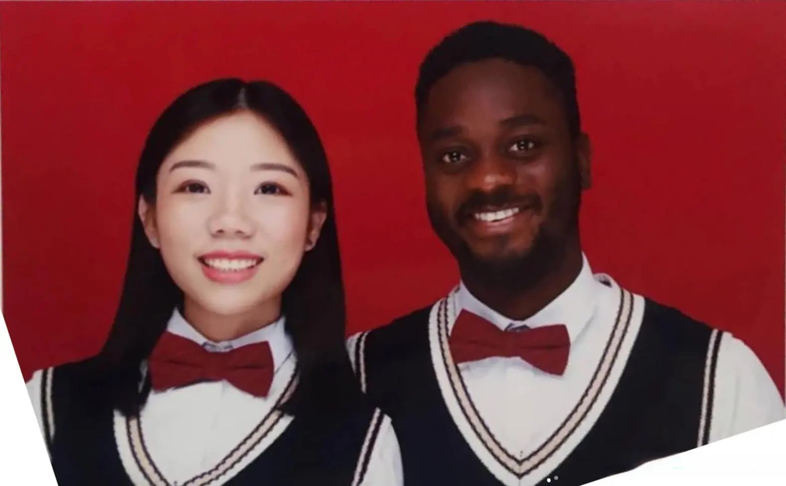 广州女孩嫁非洲黑人小伙，4年连生3个儿子，定居中国住豪华别墅！ ​​​
