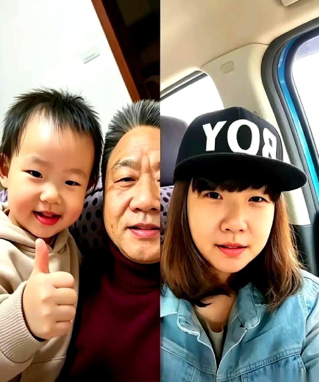 王思聪身边历来是什么级别的长相？再回头看看黄一鸣。连一张模糊的同框照都拿不出来，