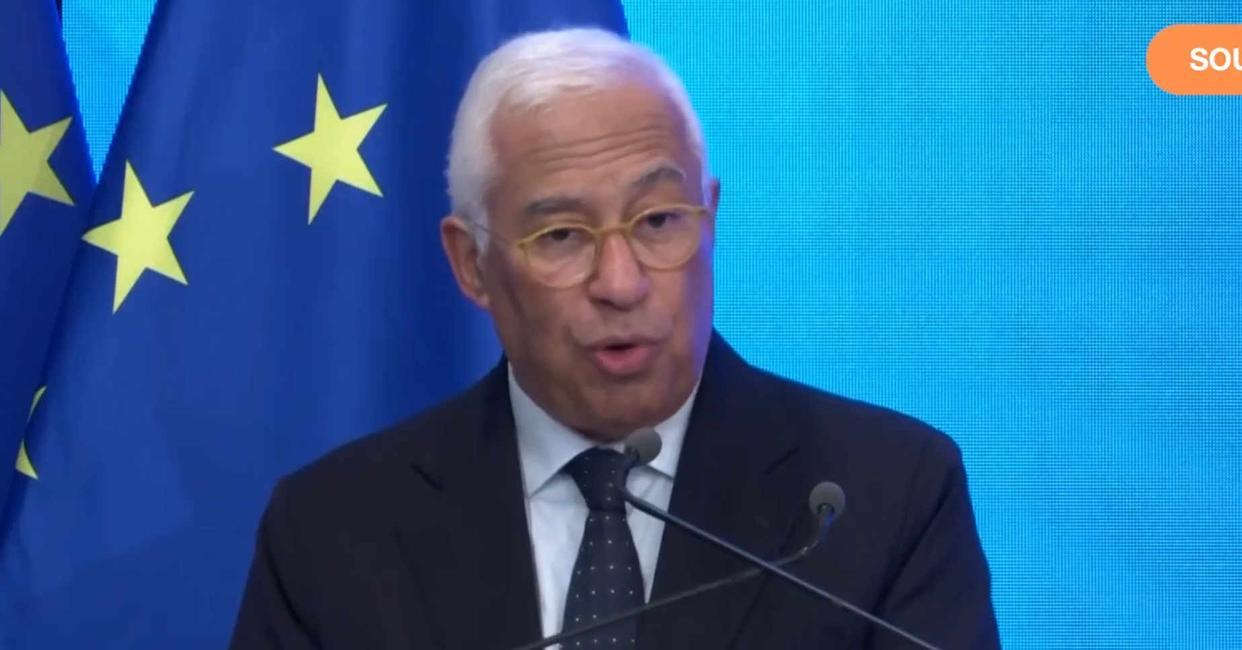 欧盟理事会主席这波操作，直接把双标刻进骨子里了！对着中俄美张口就扣违反国际规则的