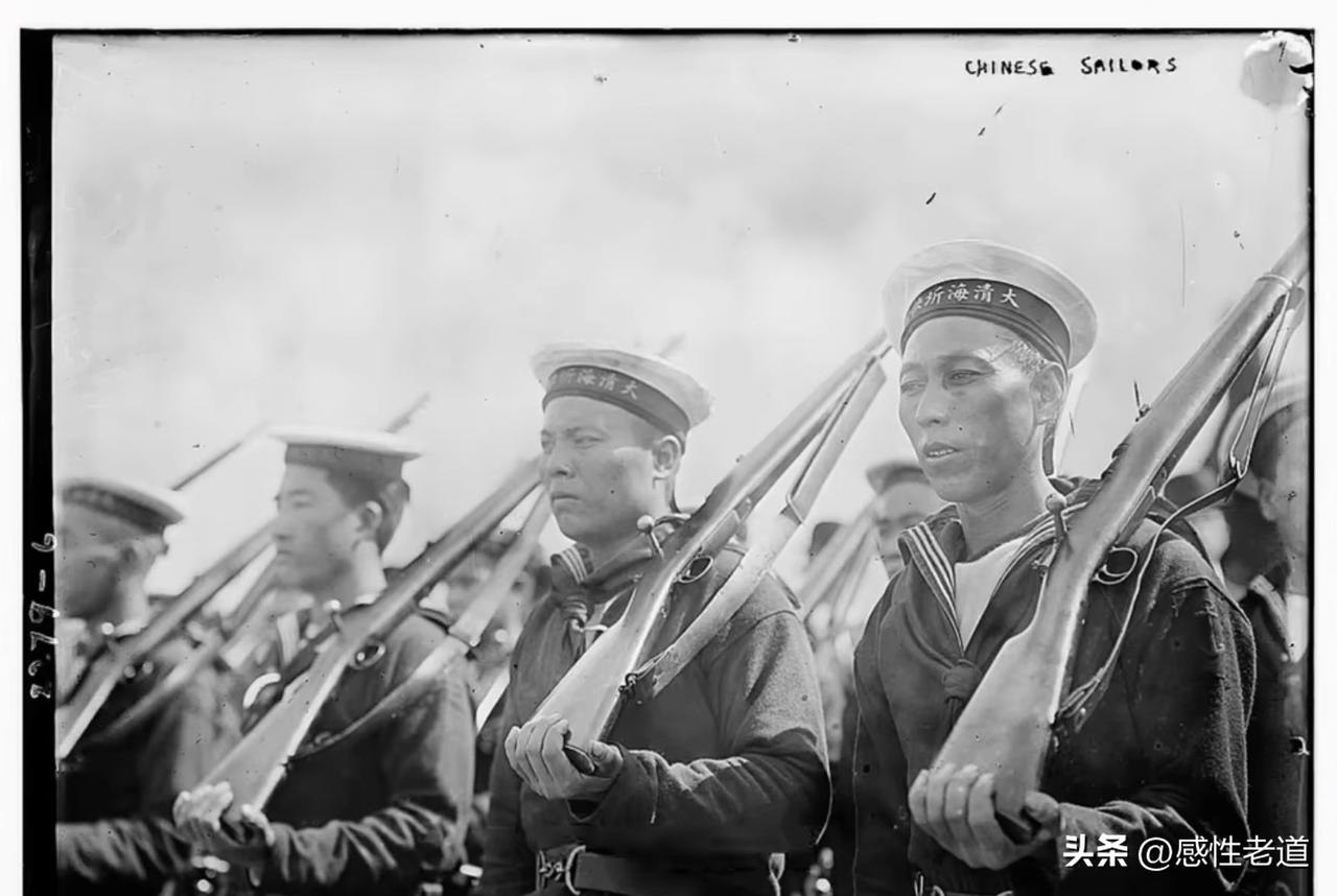 北洋水师这是中国近代第一支海军部队，很多人认为如果没有日本侵略，北洋水师会不会发