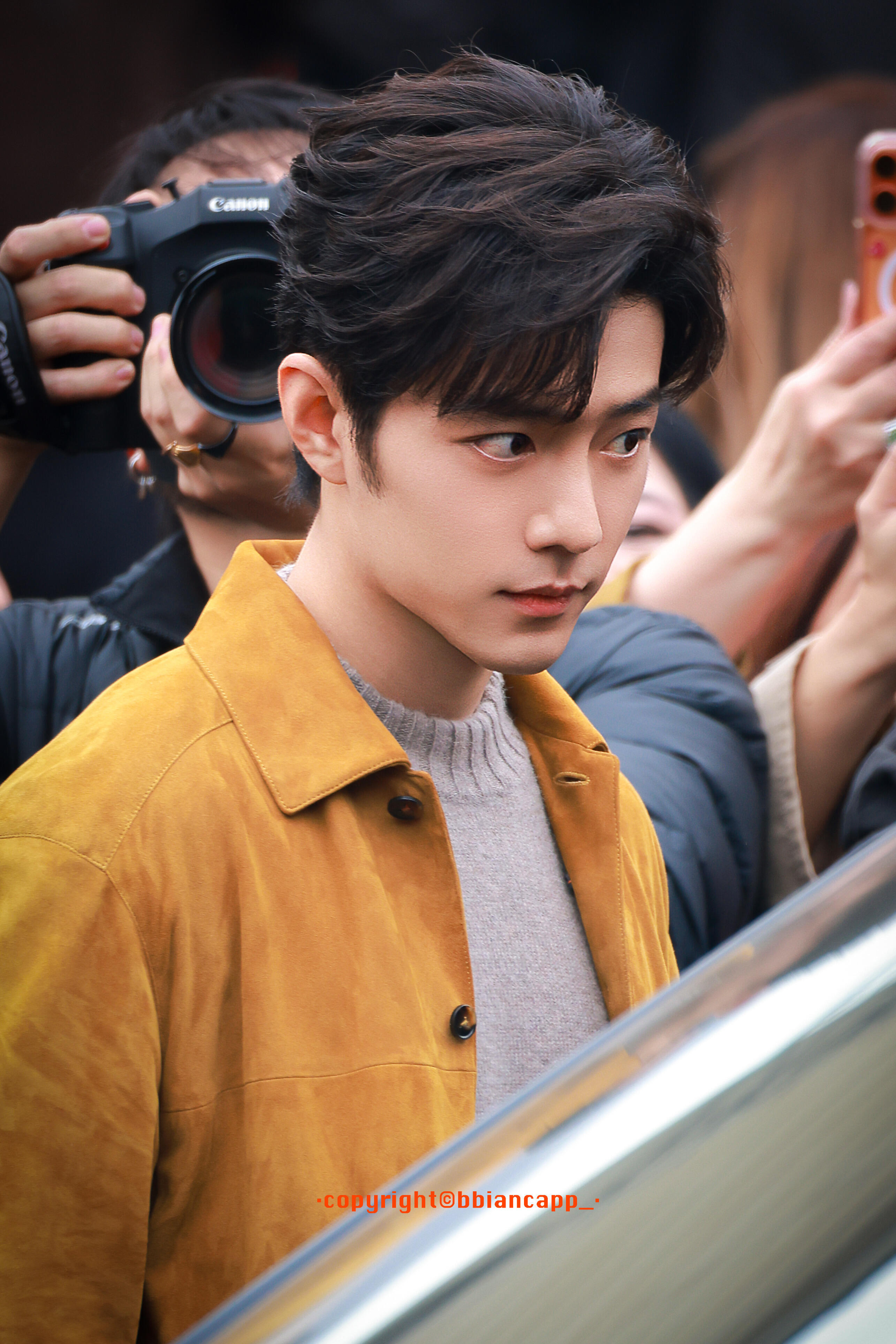 刷到新图，好帅