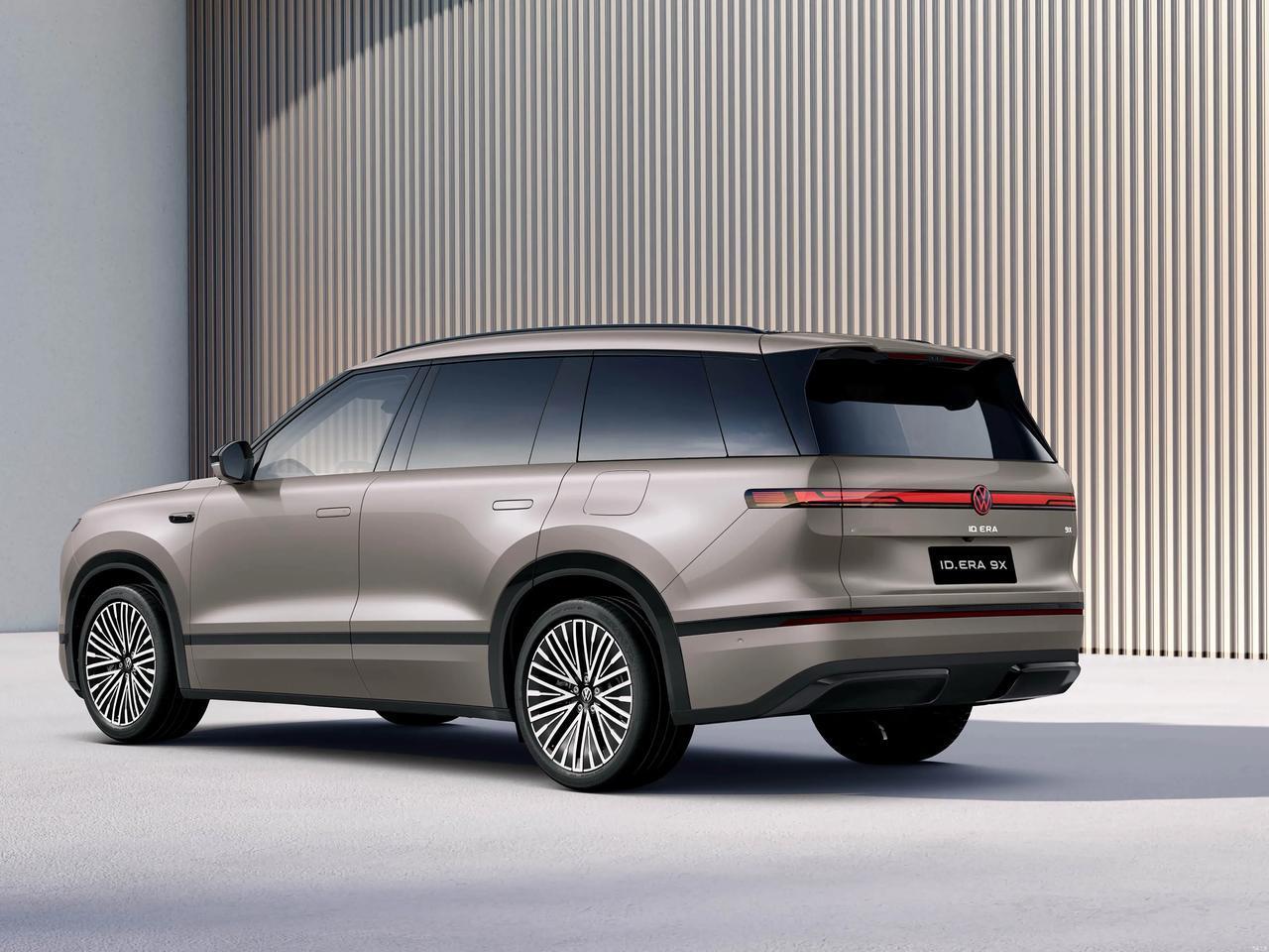 刚看完ID.9X的配置单，感觉上汽大众这次是把新势力的玩法吃透了。
以前合资车入