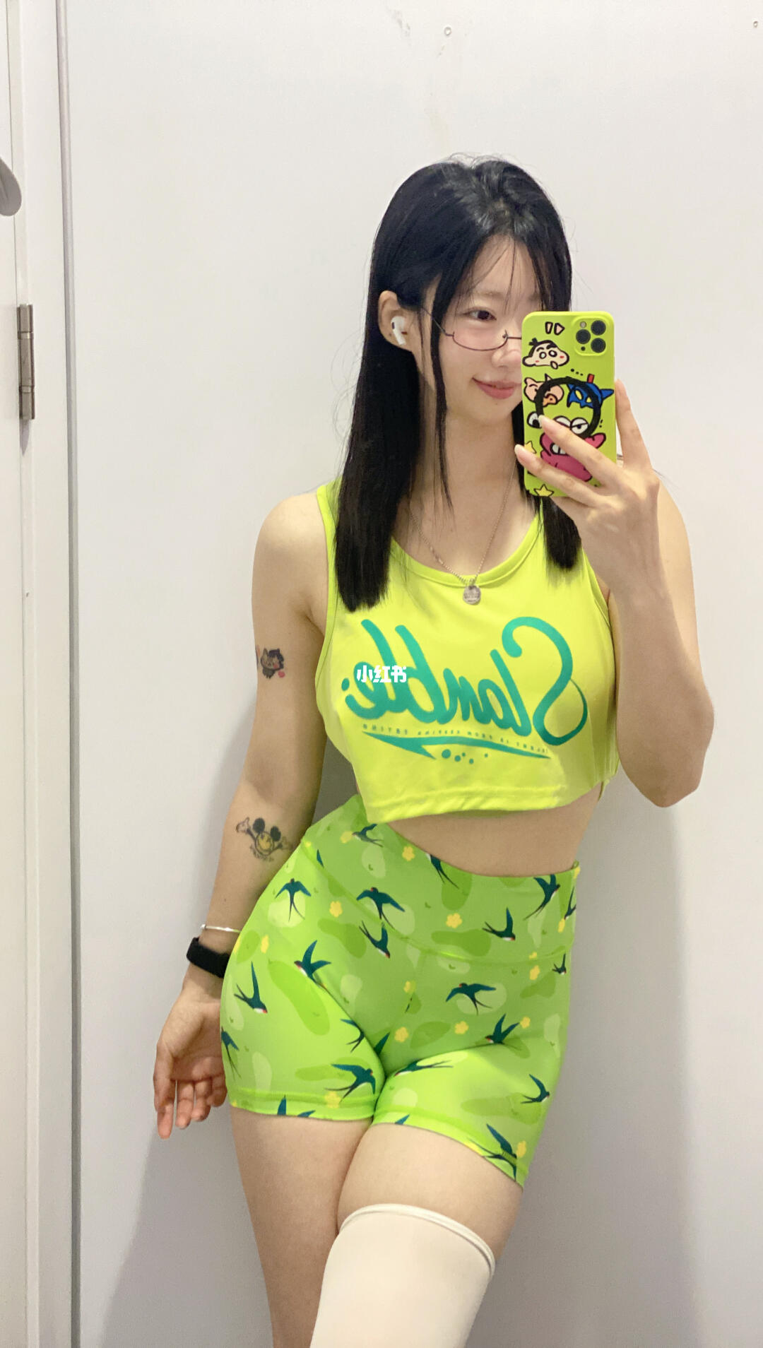 小橙子🍊的健身日记