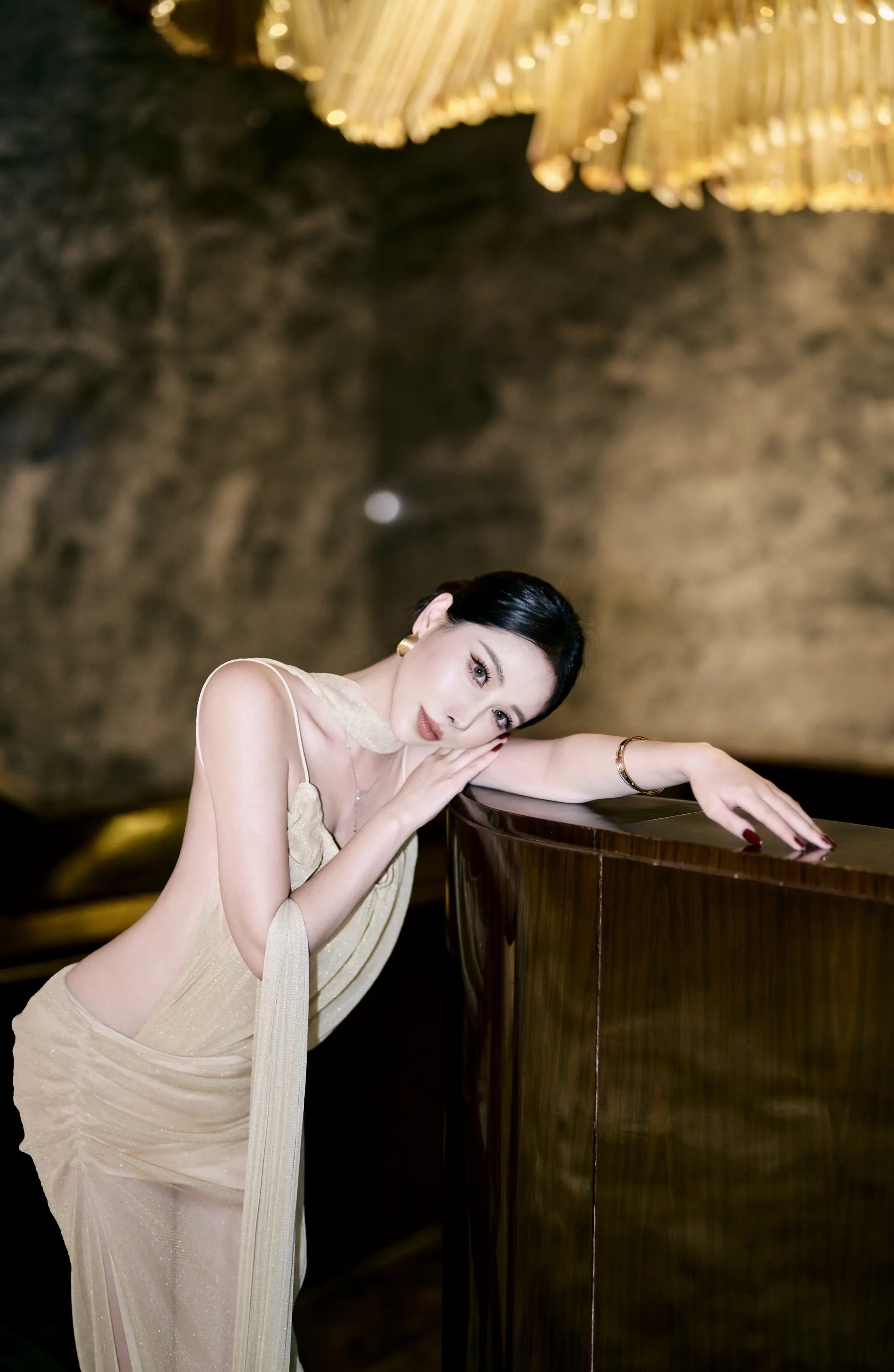 美丽坏女人。
