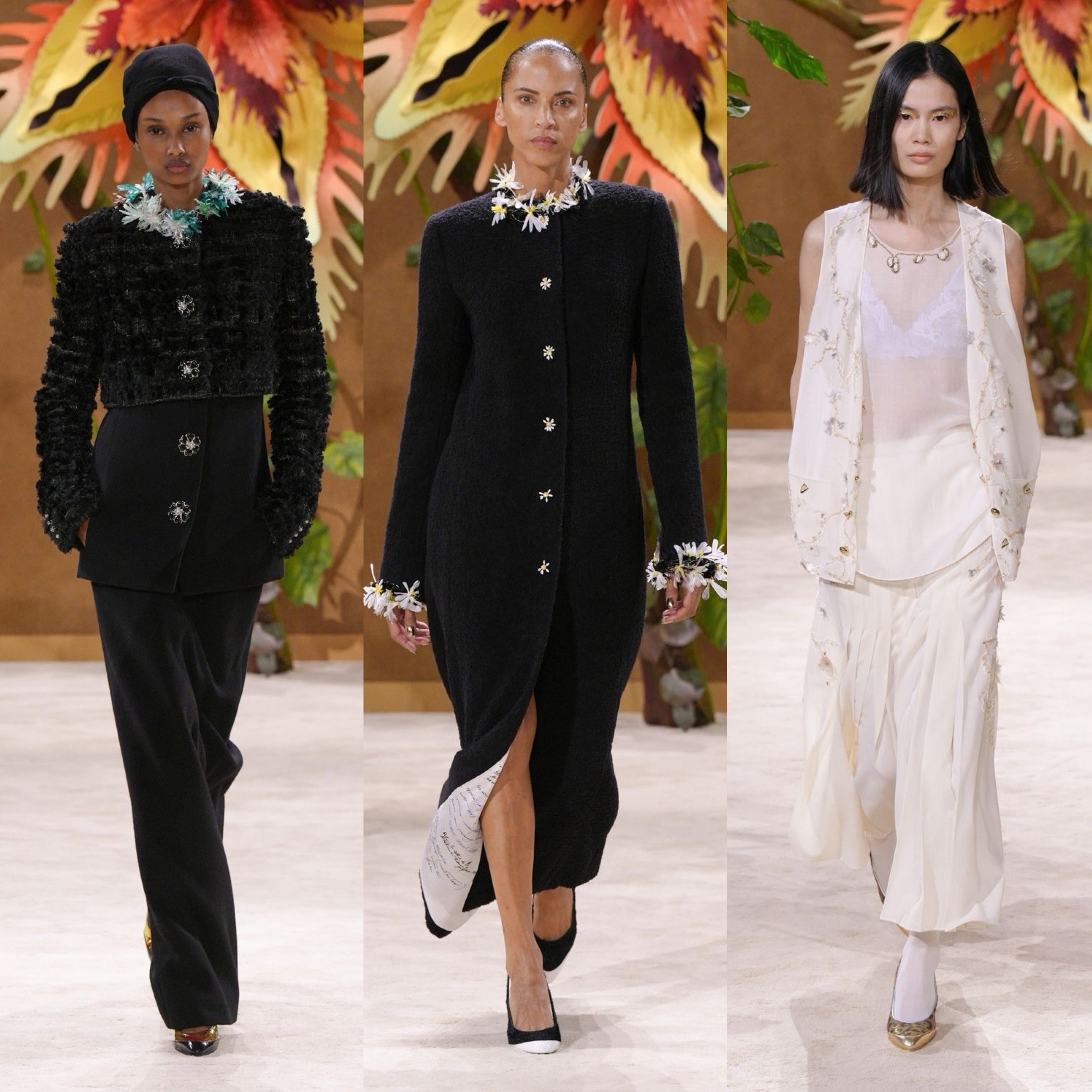 2026 秋冬 巴黎高定时装周 CHANEL 2026 F/W Haute Co
