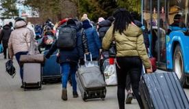 俄内务部数据：2026年上半年乌克兰公民在俄临时避难申请者中居首
 
据俄新社掌