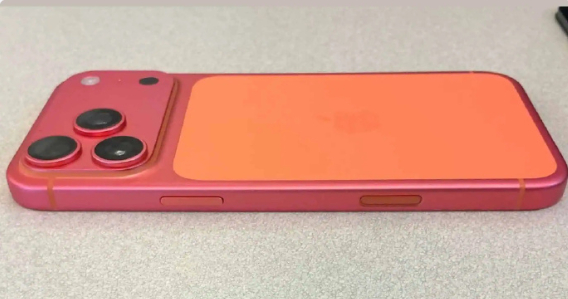 放心买就行了 iPhone 17系列全系中国激活量都超过10000000台了