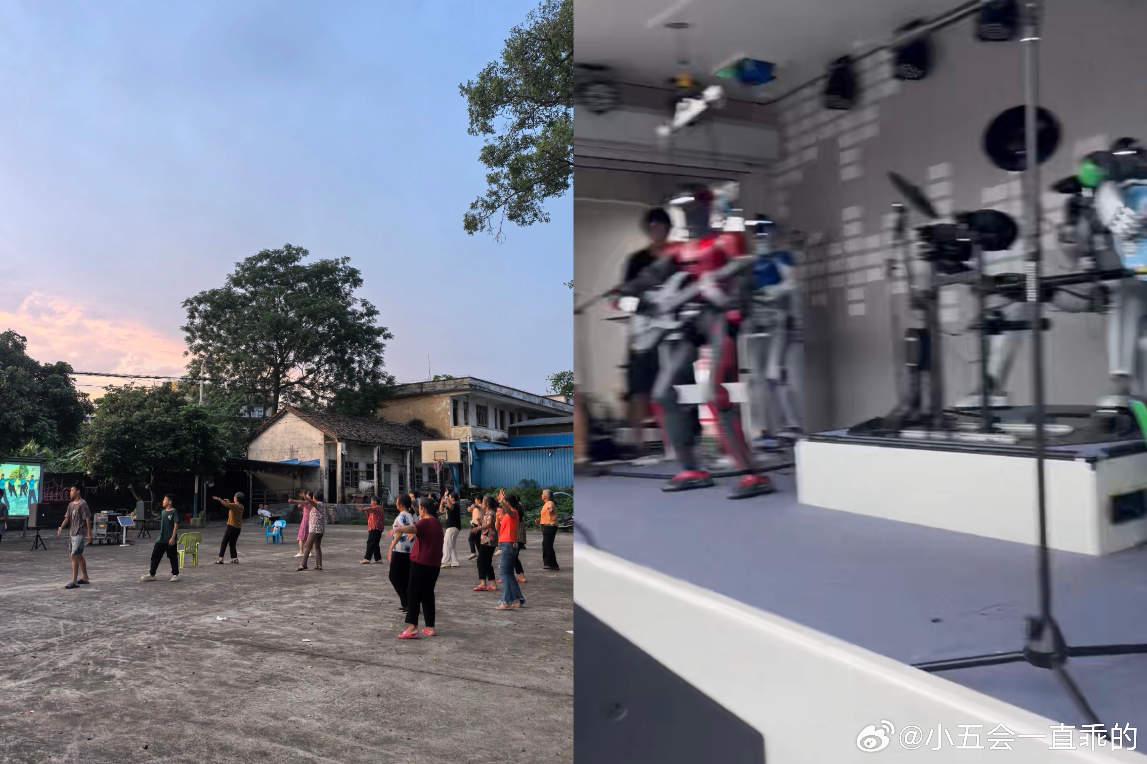 被长沙退休阿姨们的赛博生活整破防了长沙退休阿姨怎么背着我和机器人玩音乐谁能料到！