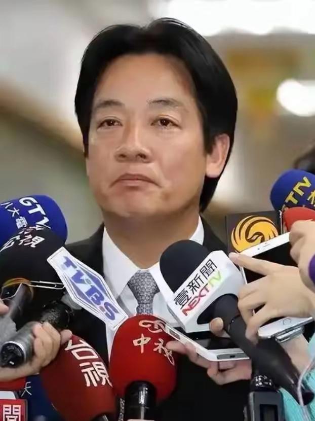 台独分子赖清德发布声明，

2月16日，赖清德公开说，日本、韩国的国防预算都比台