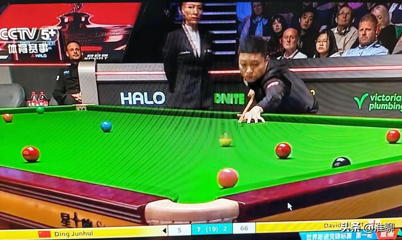 预测2026斯诺克世锦赛中国德比两位选手：丁俊辉VS赵心童 比分3:10！不是不