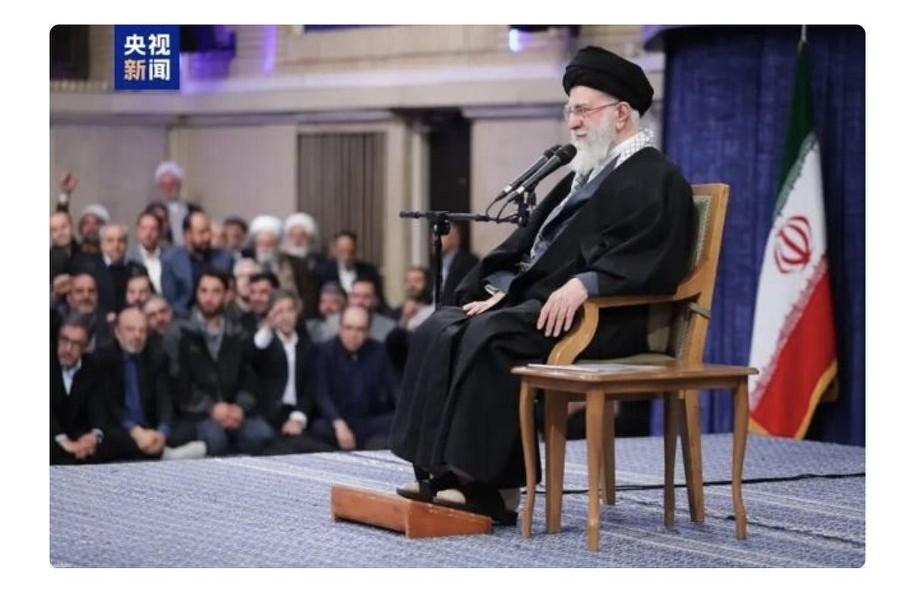 如今看来，哈梅内伊布局能力很强，成功将美、以、欧都卷入其中！他以自己殉国的方式，