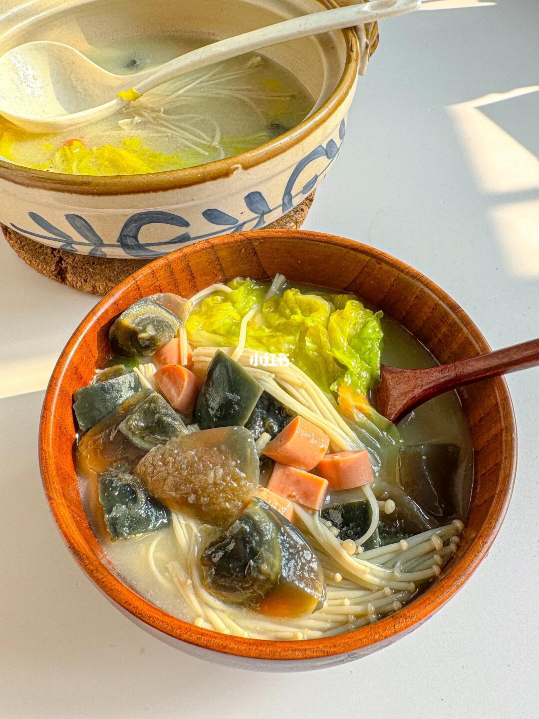 上汤娃娃菜 | 鲜掉眉毛，简单几步轻松搞定