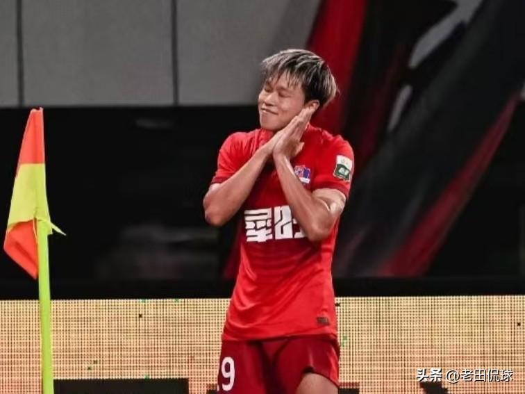 茹子楠或加盟北京国安…对你没看错，是北京国安，这下国安解散的消息算是不攻自破吗？