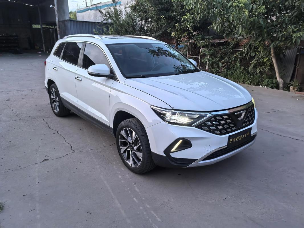 平民家用中型 SUV，二手捷达 VS7高性价比代步闭眼选
捷达 VS7 作为大众