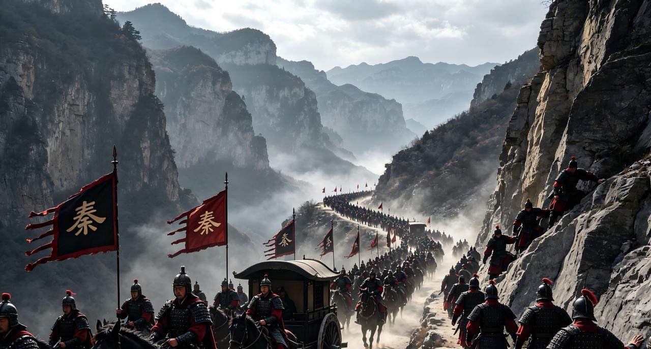 两千多年来，长平之战的惨败，总被后世归因于赵国君臣的 “利令智昏”。司马迁在《史