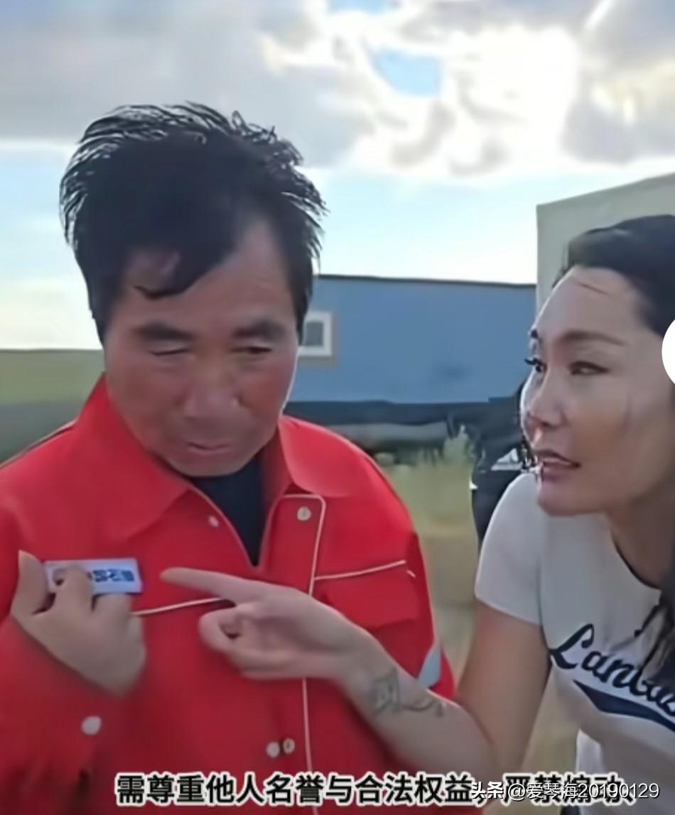 不分青红皂白，打砸中资企业营地，这不是爱国，这是愚蠢。近日，蒙古国一些不法网红以