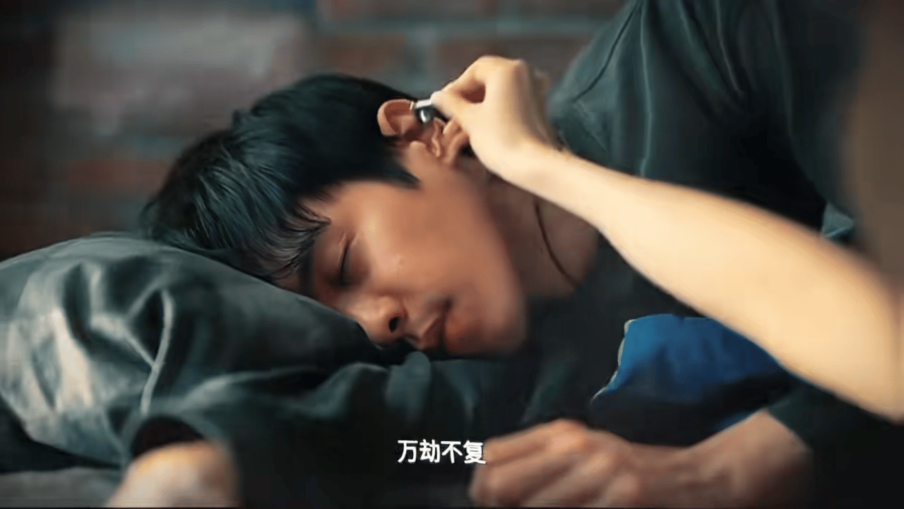 张若昀bg白米饭体质 太好磕了！落魄小狗配美艳姐姐，租金代缴还怕他饿着；他拼命想