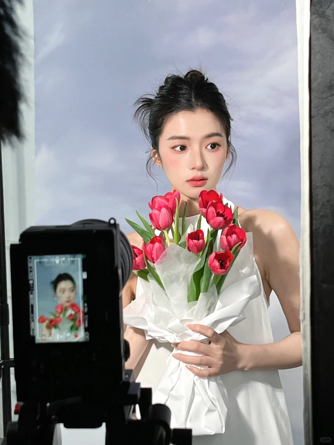 陪我上班