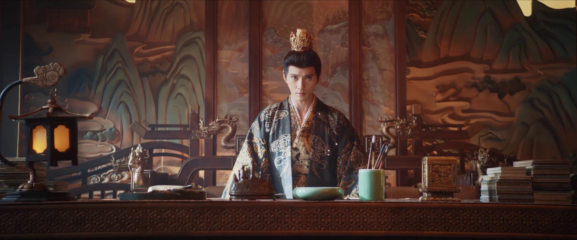 大结局是兄弟君臣了。徐正溪难得演个这么单纯的好人，好得我都觉得他包藏祸心。啊我不