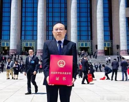 2025年度国家科学技术奖揭晓，比亚迪作为参与单位拿下5项国家科技进步二等奖，覆