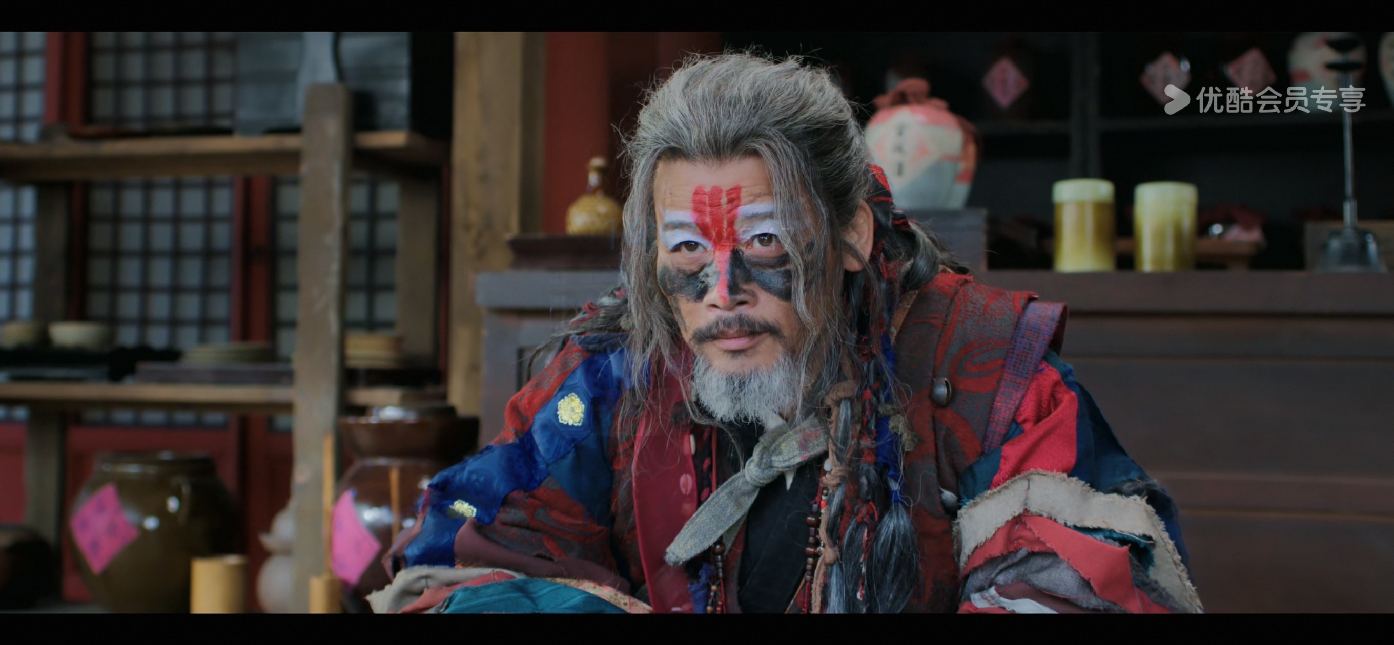 长安二十四计 这四张是同一个人吧？蒲逆川？那个被言凤山丢掉的弃子？ 