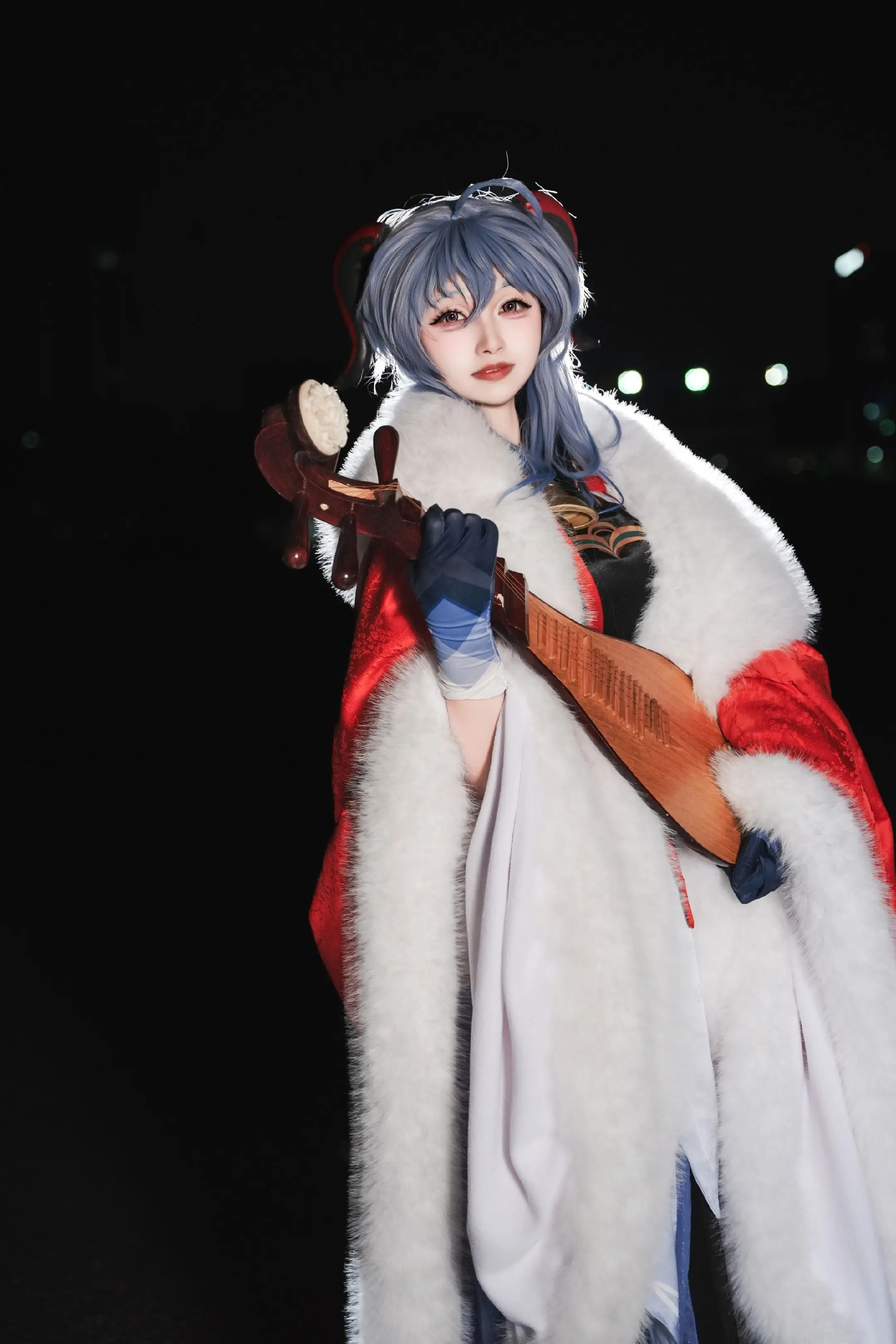 新年模式开启！